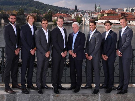 Laver Cup - Equipo Europeo